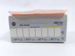 AB 1794-OE4 Ser. B Flex 4 Point Analog Output Module