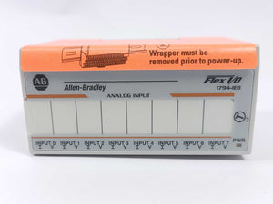 AB 1794-IE8 Ser. B Flex 8 Point Analog Input Module