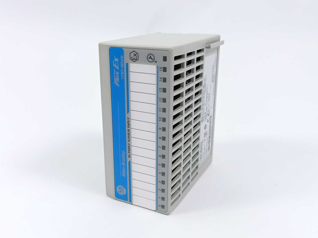 AB 1797-IBN16 Ser. A FlexEx 16 Point Input Module