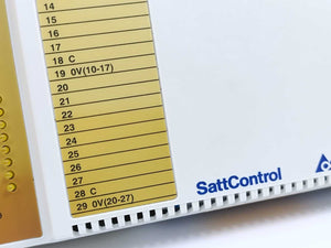 SattControl 492621102 SattCon05 Slimline Controller ModulePLC