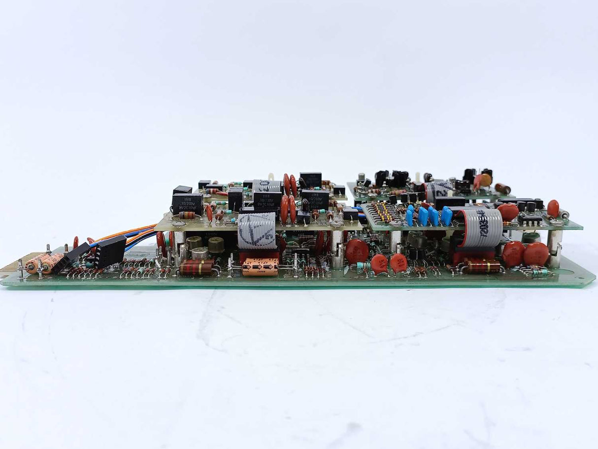 BENTLY NEVADA 72471-60-02-02-05-08-05-05-01-01-01-15 PWA72471BK Circuit Board