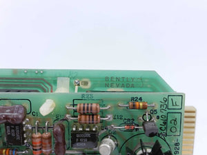 BENTLY NEVADA 72471-60-02-02-05-08-05-05-01-01-01-15 PWA72471BK Circuit Board