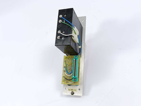 BENTLY NEVADA 72489-10-01 72486-01 7200DP Dual Path Monitor
