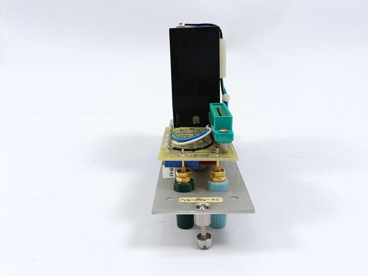 BENTLY NEVADA 72489-10-01 72486-01 7200DP Dual Path Monitor
