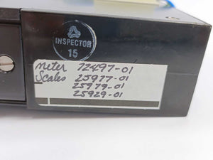 BENTLY NEVADA 72489-10-01 72486-01 7200DP Dual Path Monitor