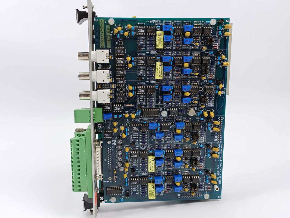 Dresser Rand 573-935-404 Vibration Input Module