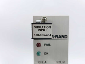 Dresser Rand 573-935-404 Vibration Input Module
