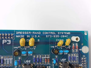 Dresser Rand 573-935-404 Vibration Input Module