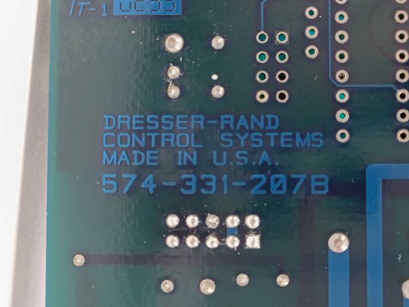 Dresser Rand 573-935-404 Vibration Input Module