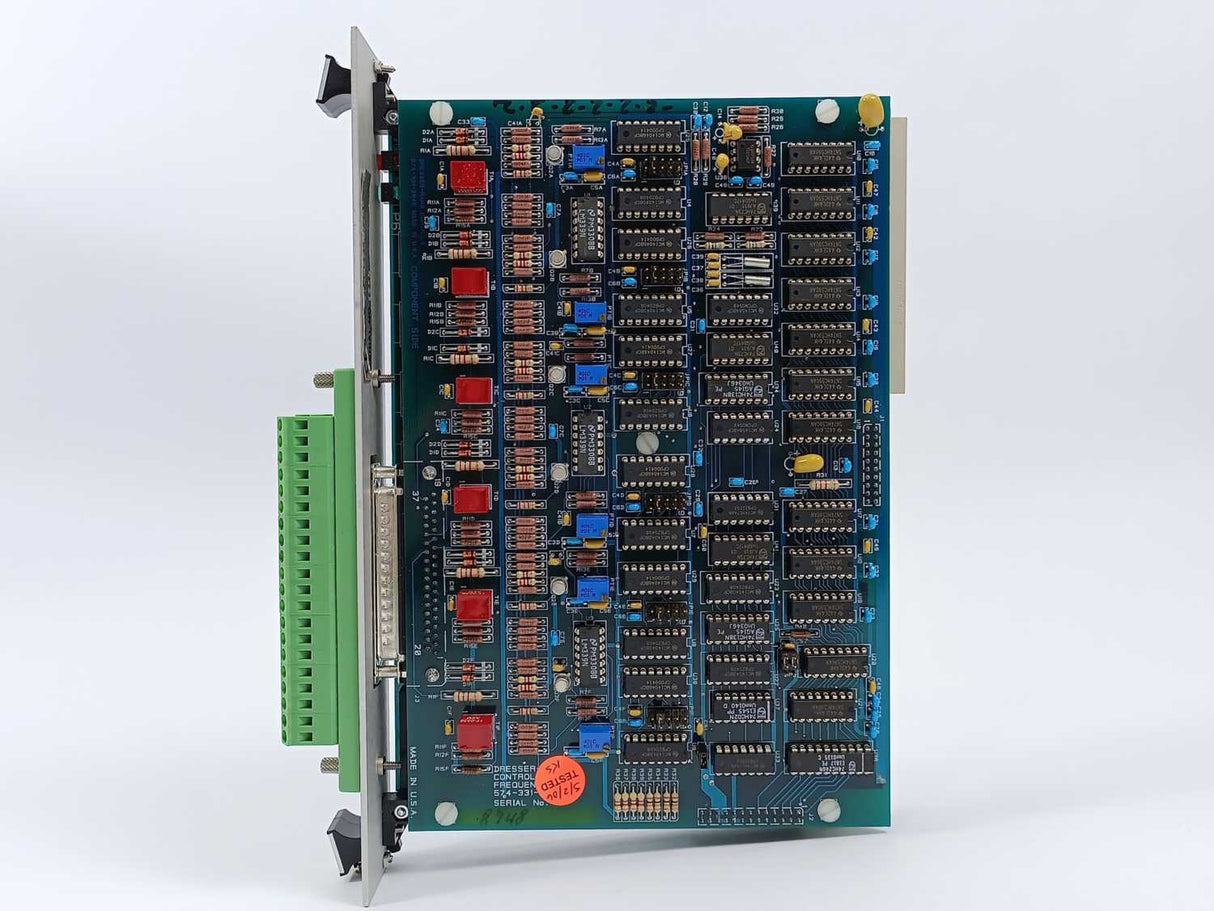 Dresser Rand 574-331-404 Frequency Input Module