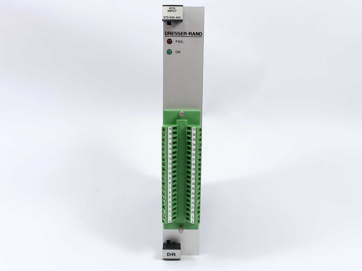Dresser Rand 573-935-402 RTD Input Module