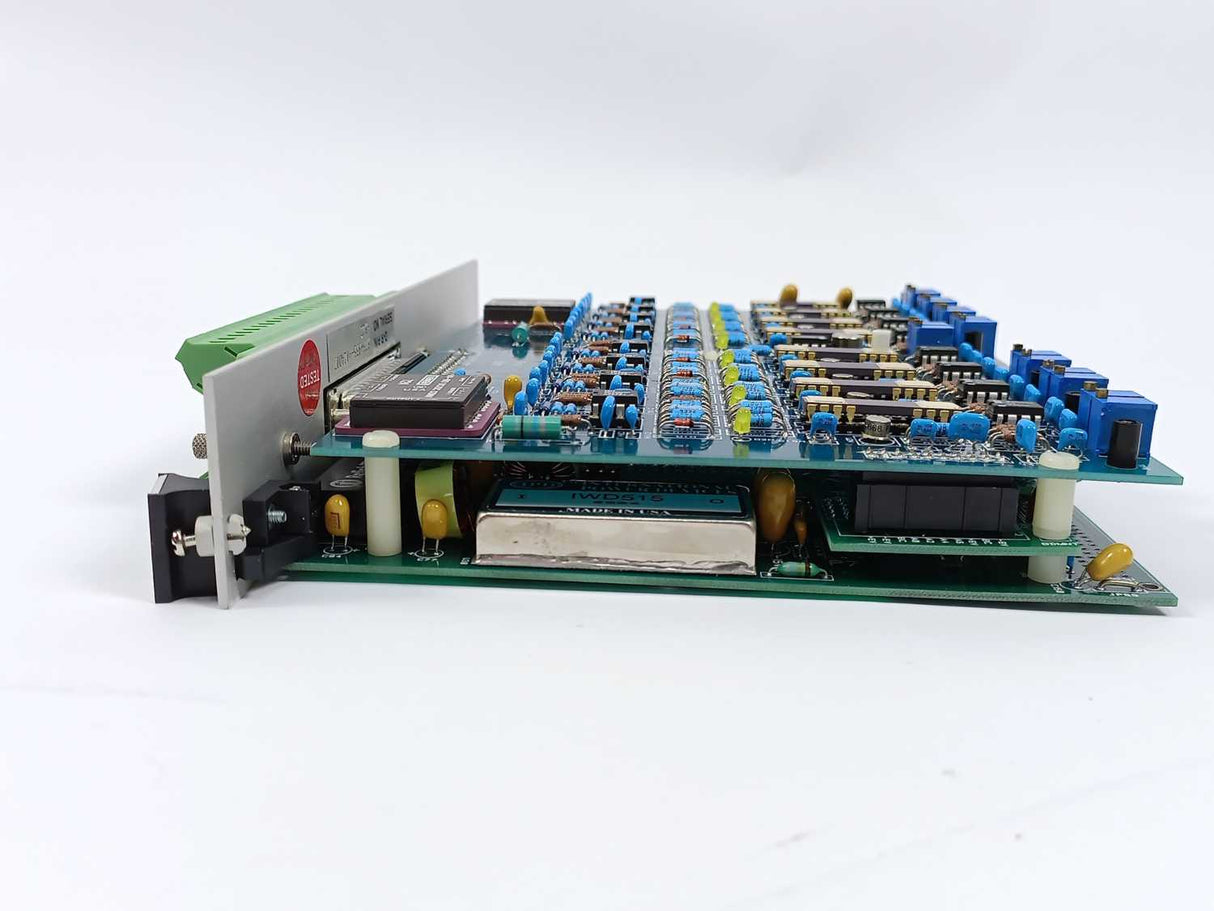 Dresser Rand 573-935-402 RTD Input Module