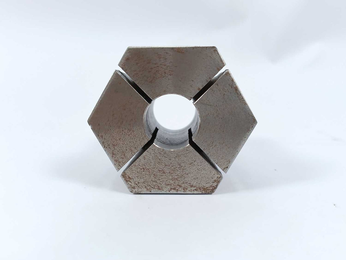 MILTON ROY 2720026706 Plunger Adapter 3/4 Hole CRS