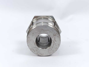 MILTON ROY 2720026706 Plunger Adapter 3/4 Hole CRS
