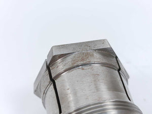 MILTON ROY 2720026706 Plunger Adapter 3/4 Hole CRS