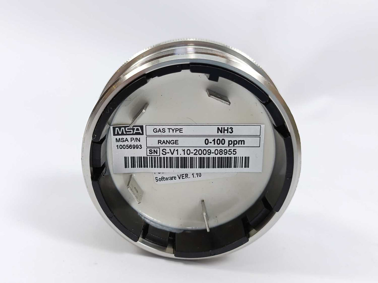 MSA 10056993 Ultima XE OX/TOX Sparepart for Gas Monitor Sensor