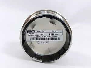MSA 10056993 Ultima XE OX/TOX Sparepart for Gas Monitor Sensor