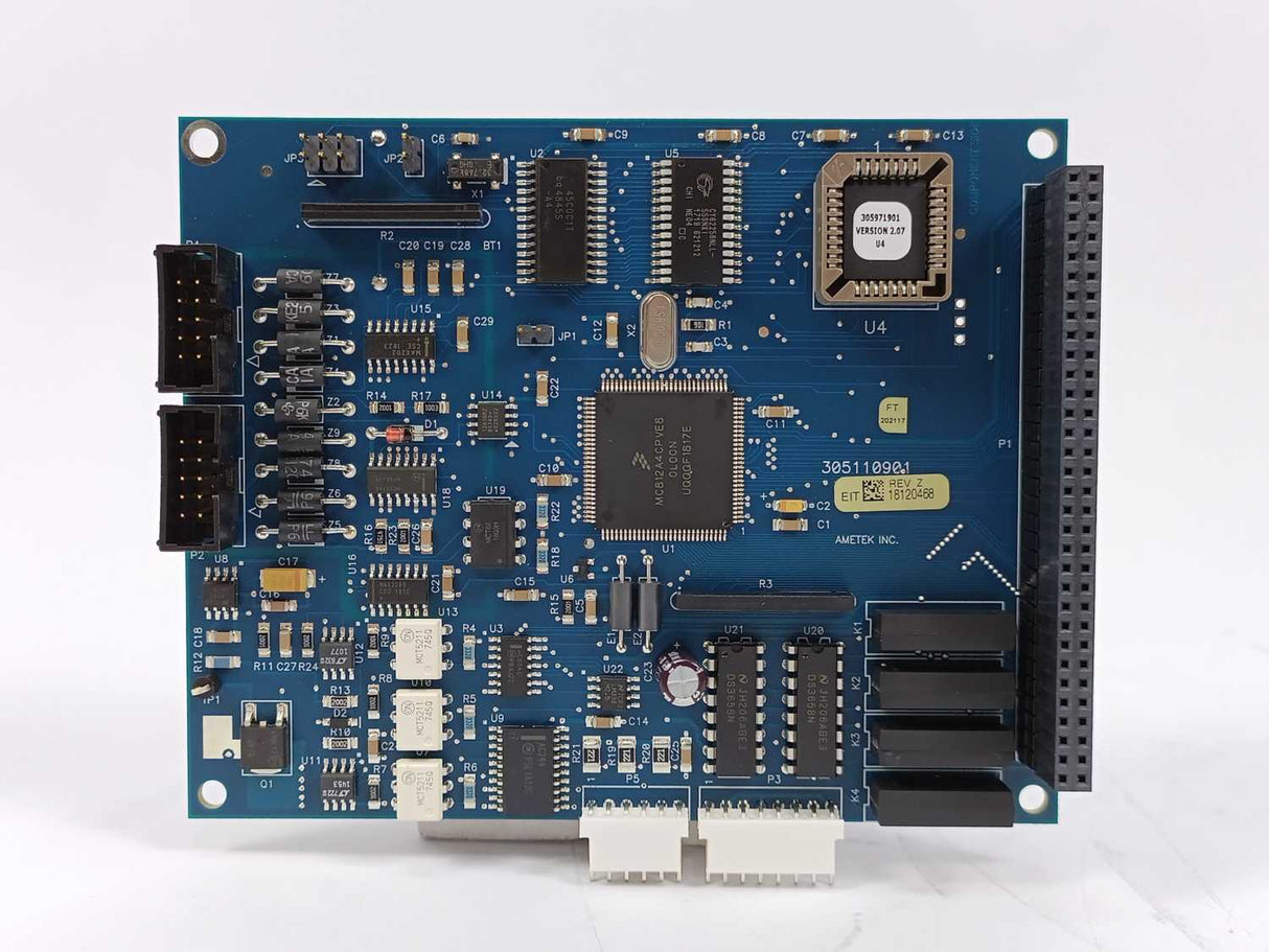 Ametek 305110901 Processor Board
