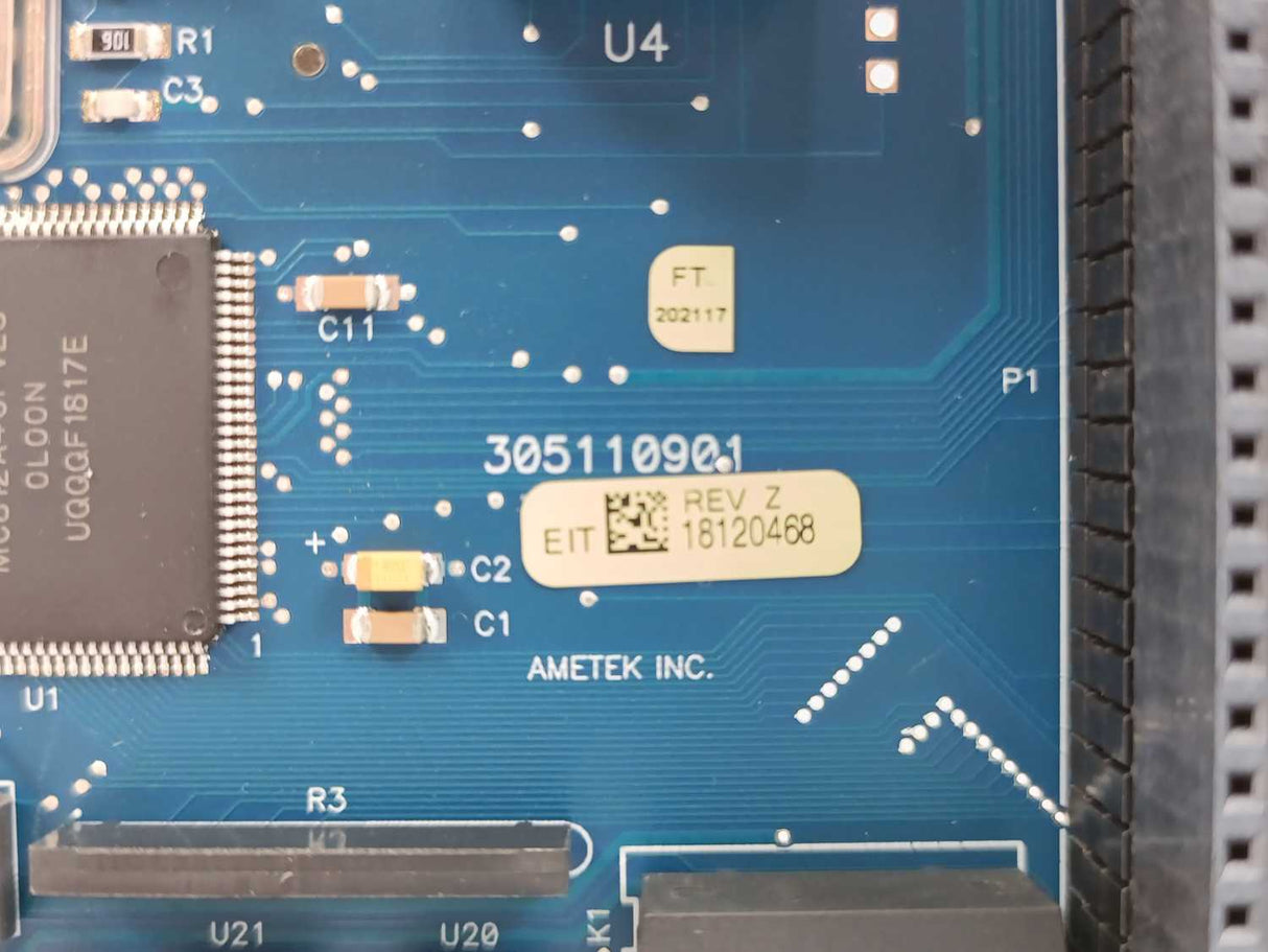 Ametek 305110901 Processor Board