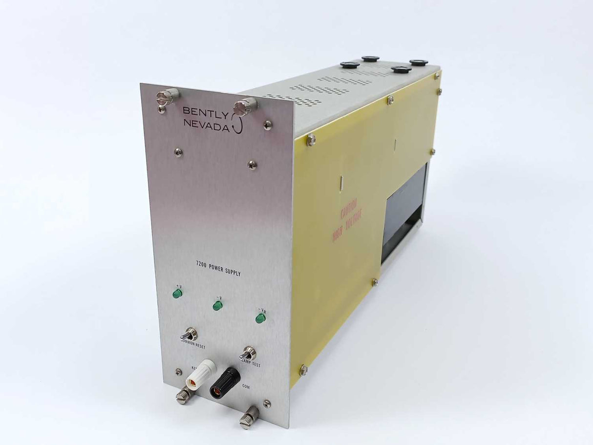 BENTLY NEVADA S7200-R Power Supply