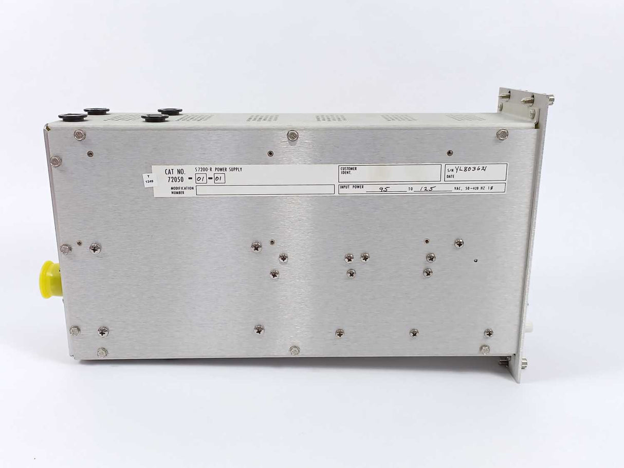 BENTLY NEVADA S7200-R Power Supply