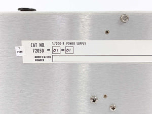 BENTLY NEVADA S7200-R Power Supply