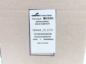 Cooper GHG4442402R2151 GHG44_23_ETO Controller