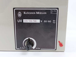 Klöckner Moeller UV 220/380/500V 50/60Hz Trip Device