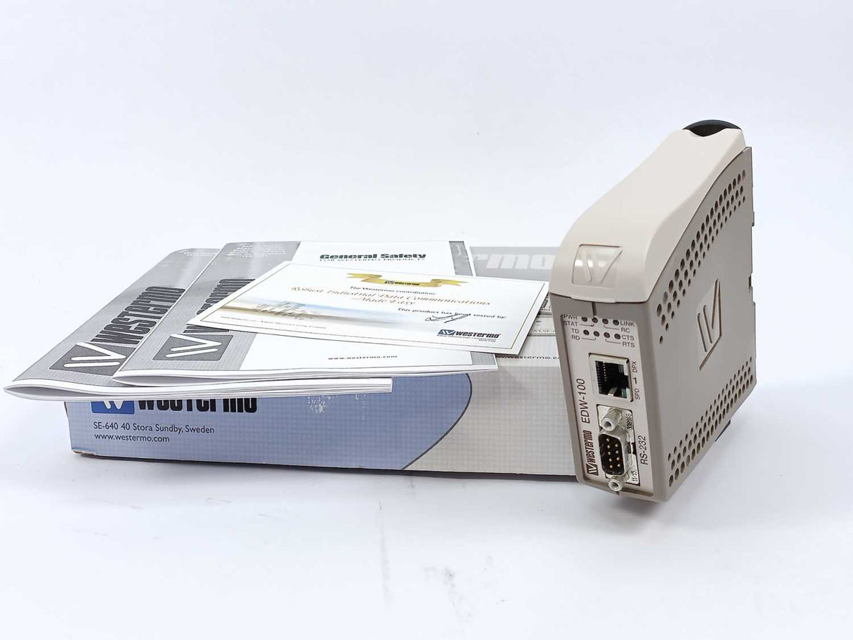 WESTERMO 3616-00200 EDW-100 Networking Router