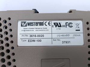 WESTERMO 3616-00200 EDW-100 Networking Router