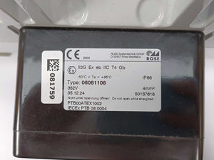 Orga HFL100EX Flood Light 29W helideck floodlight White