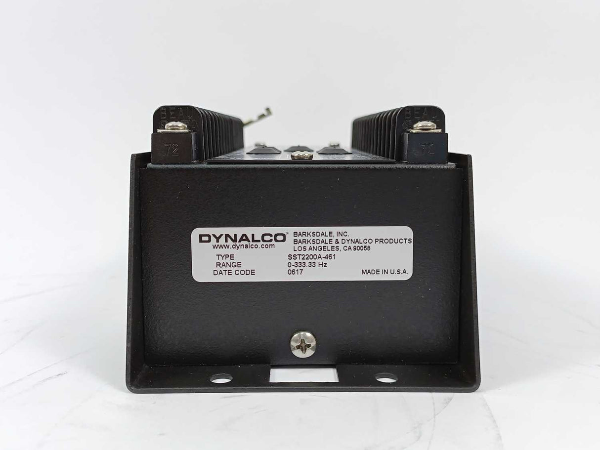 Dynalco SST2200A-461 SST-2000A Speed Switch/Transmitter