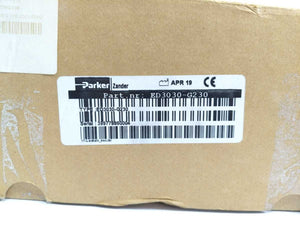 Parker ED3030-G230 Electronic Level Sensing Condensate Drain