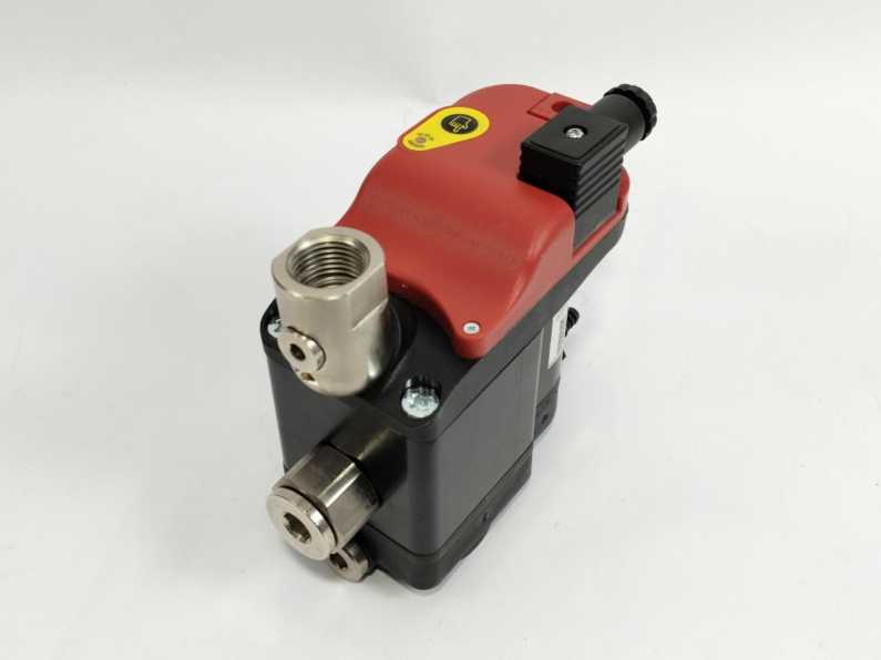Parker ED3030-G230 Electronic Level Sensing Condensate Drain