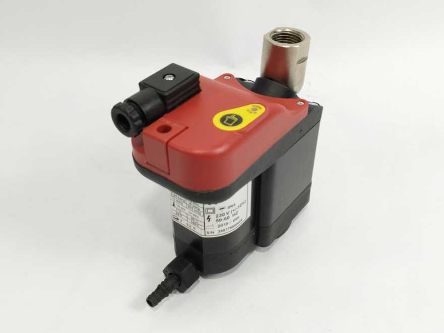 Parker ED3030-G230 Electronic Level Sensing Condensate Drain