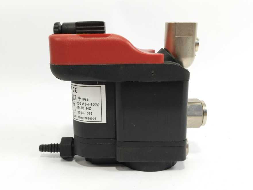 Parker ED3030-G230 Electronic Level Sensing Condensate Drain