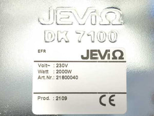 JEVI 21800040 Heating Duct