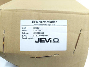 JEVI 21800040 Heating Duct