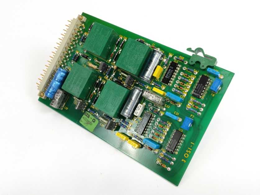 AXA 3QSI-1 279.075 Thyristor Firing Board