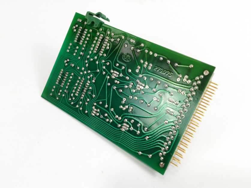 AXA 3QSI-1 279.075 Thyristor Firing Board