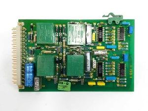 AXA 3QSI-1 279.075 Thyristor Firing Board