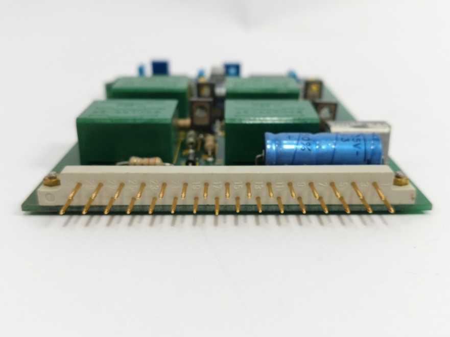 AXA 3QSI-1 279.075 Thyristor Firing Board