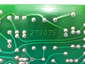 AXA 3QSI-1 279.075 Thyristor Firing Board