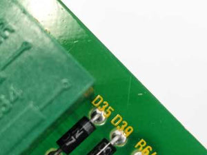 AXA 3QSI-1 279.075 Thyristor Firing Board