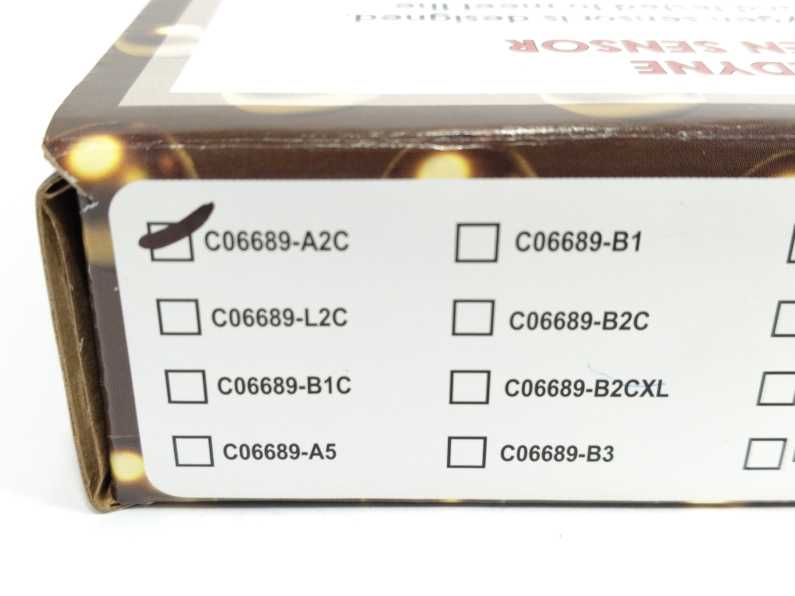 Teledyne C06689-A2C A-2C Oxygen Sensor for Oxygen Analyzer