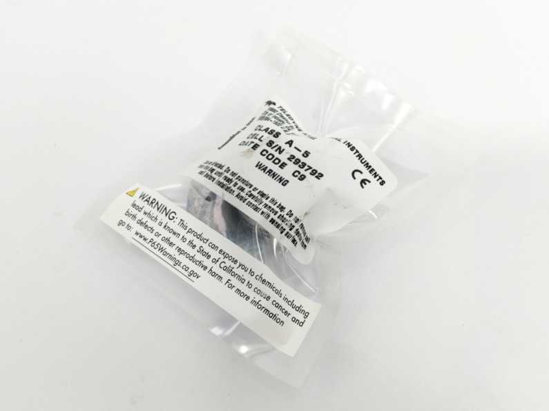 Teledyne C06689-A5 A-5 Oxygen Sensor for Oxygen Analyzer