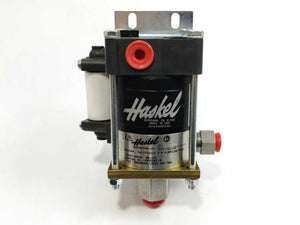 Haskel MS-110 1/3HP Stainless Steel Air Driven Liquid Pump, 110:1