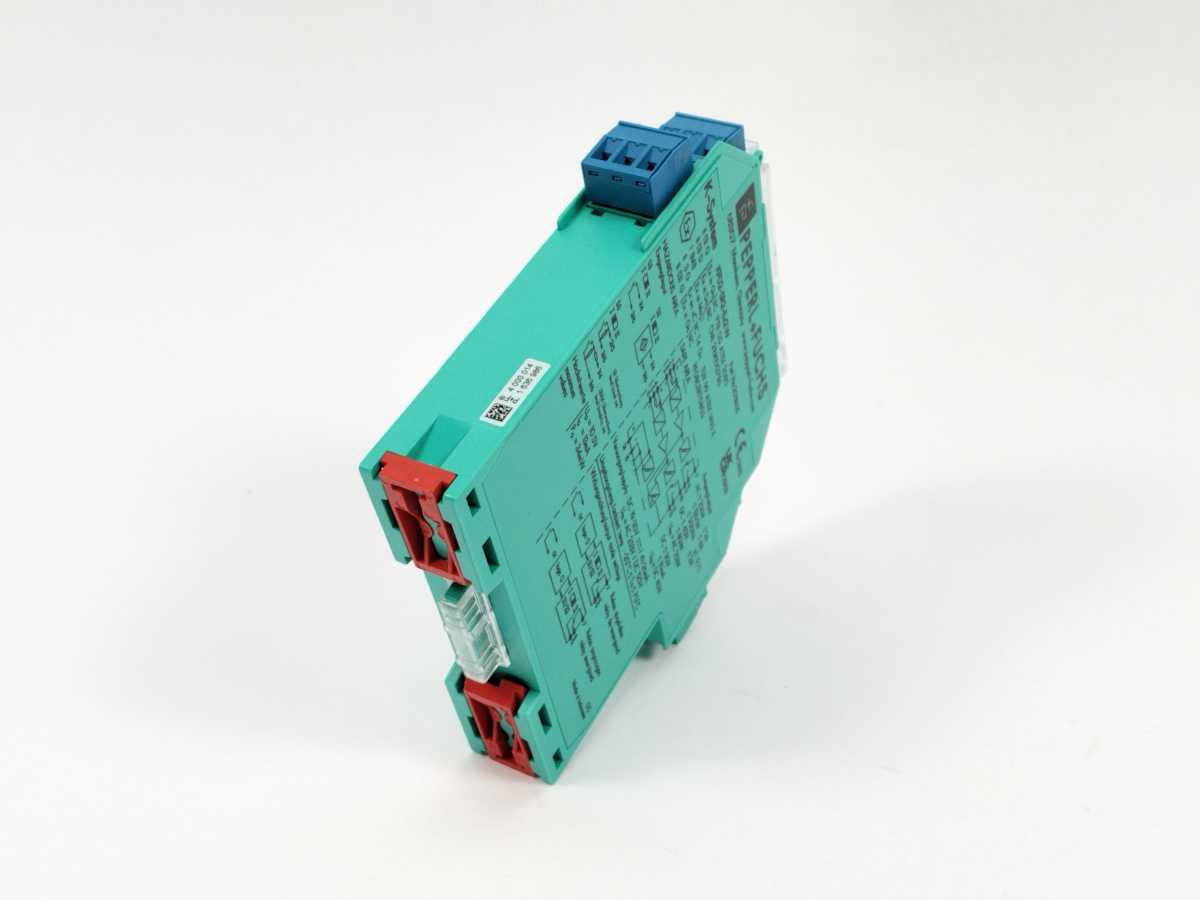 Pepperl+Fuchs 203355 KFD2-SR2-Ex2.W Switch Amplifier