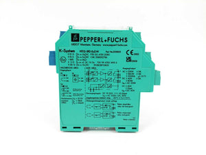 Pepperl+Fuchs 203355 KFD2-SR2-Ex2.W Switch Amplifier