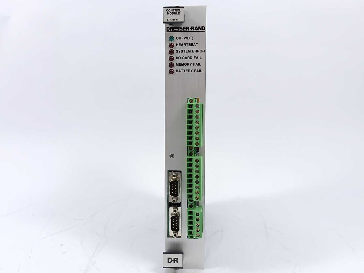 Dresser Rand 574-331-401 Control Module